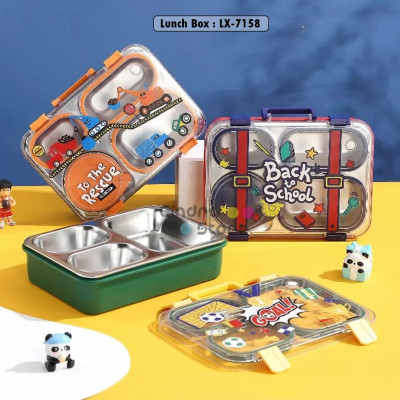 Lunch Box : LX-7158